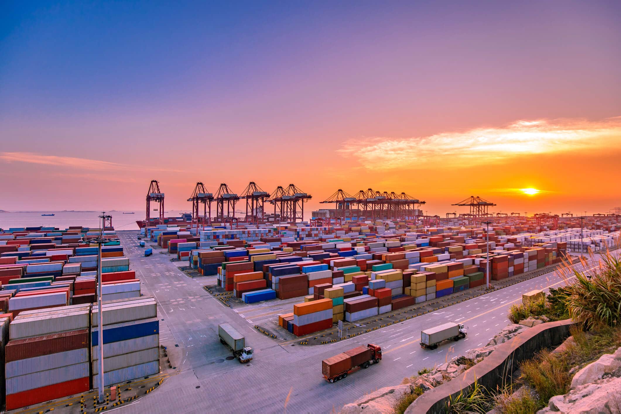 Site logistics and scheduling